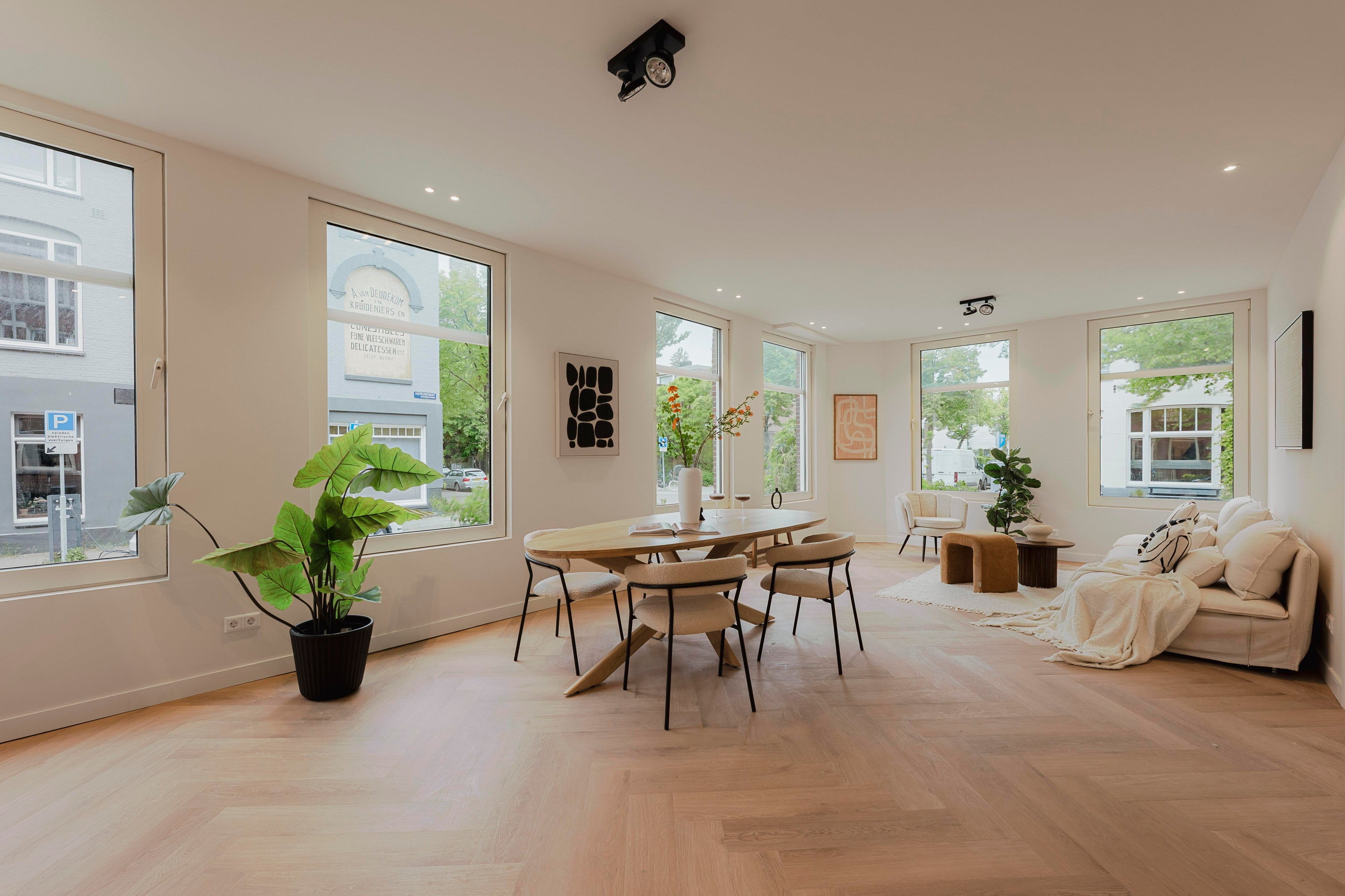 Appartement Pasteurstraat 45 in Amsterdam