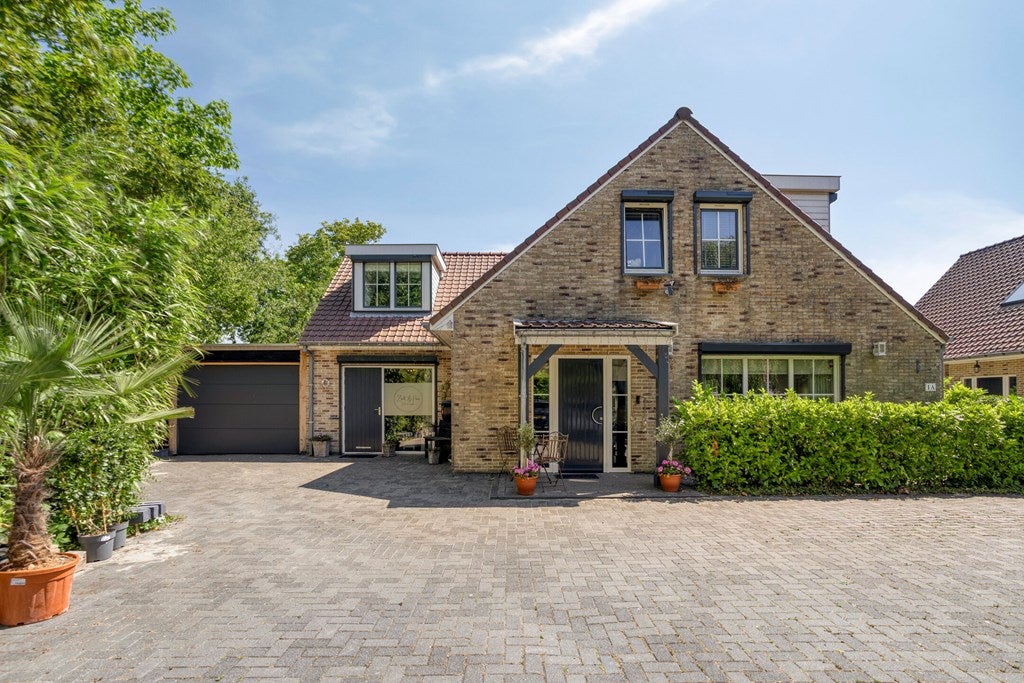 Huis Schelpweg 1 a in Ellemeet