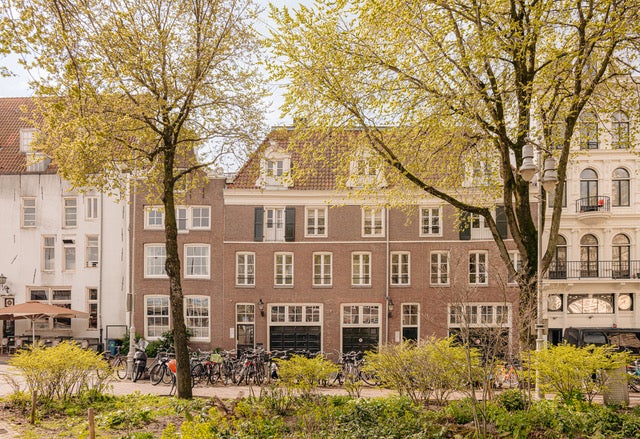 Appartement Droogbak 2 E in Amsterdam