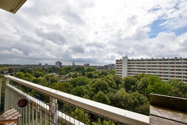 Appartement Jisperveldstraat in Amsterdam