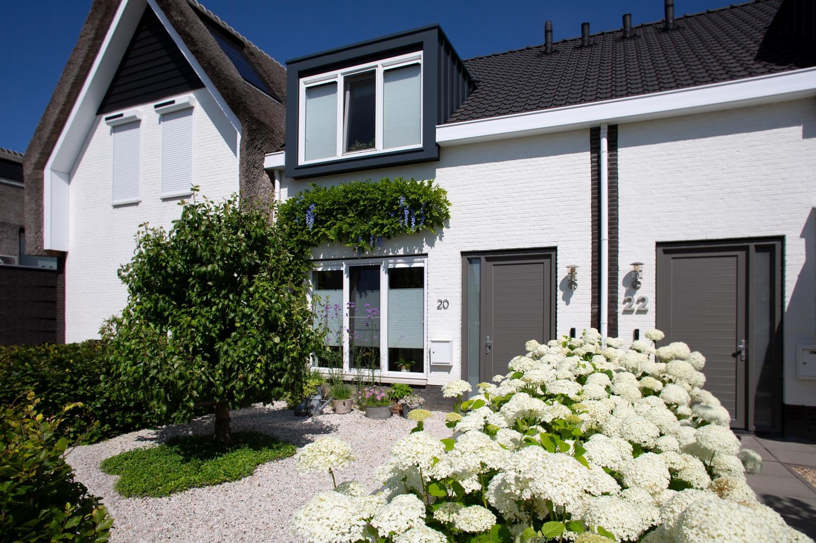 Huis Spekdam 20 in Kortgene