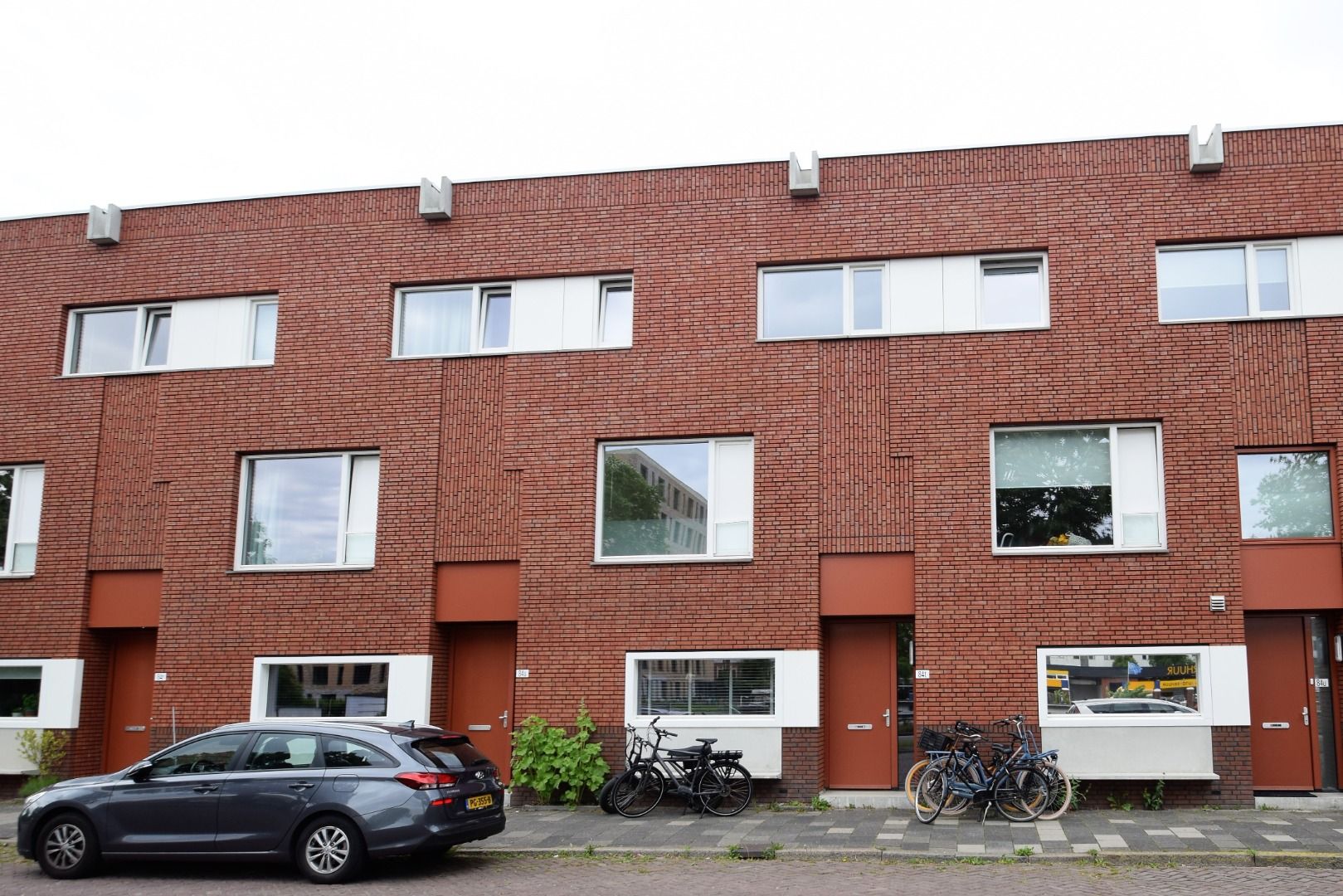 Appartement Oosterhamrikkade in Groningen