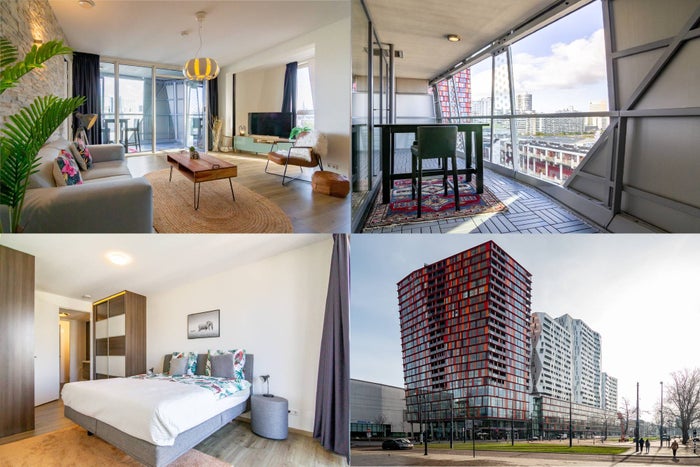 Te huur: Appartement Kruisplein in Rotterdam