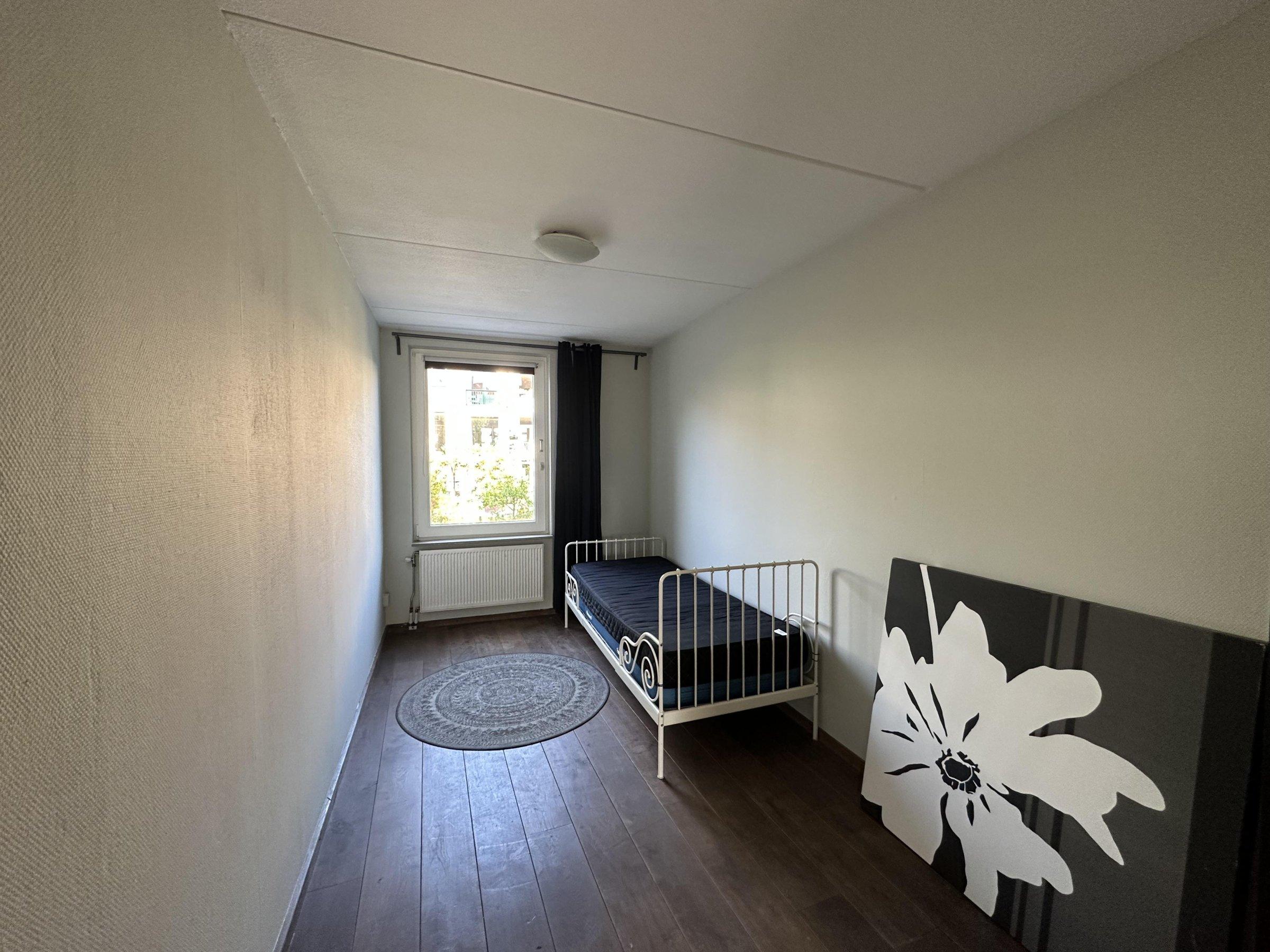 Woning te huur: Hermonlaan, Rotterdam