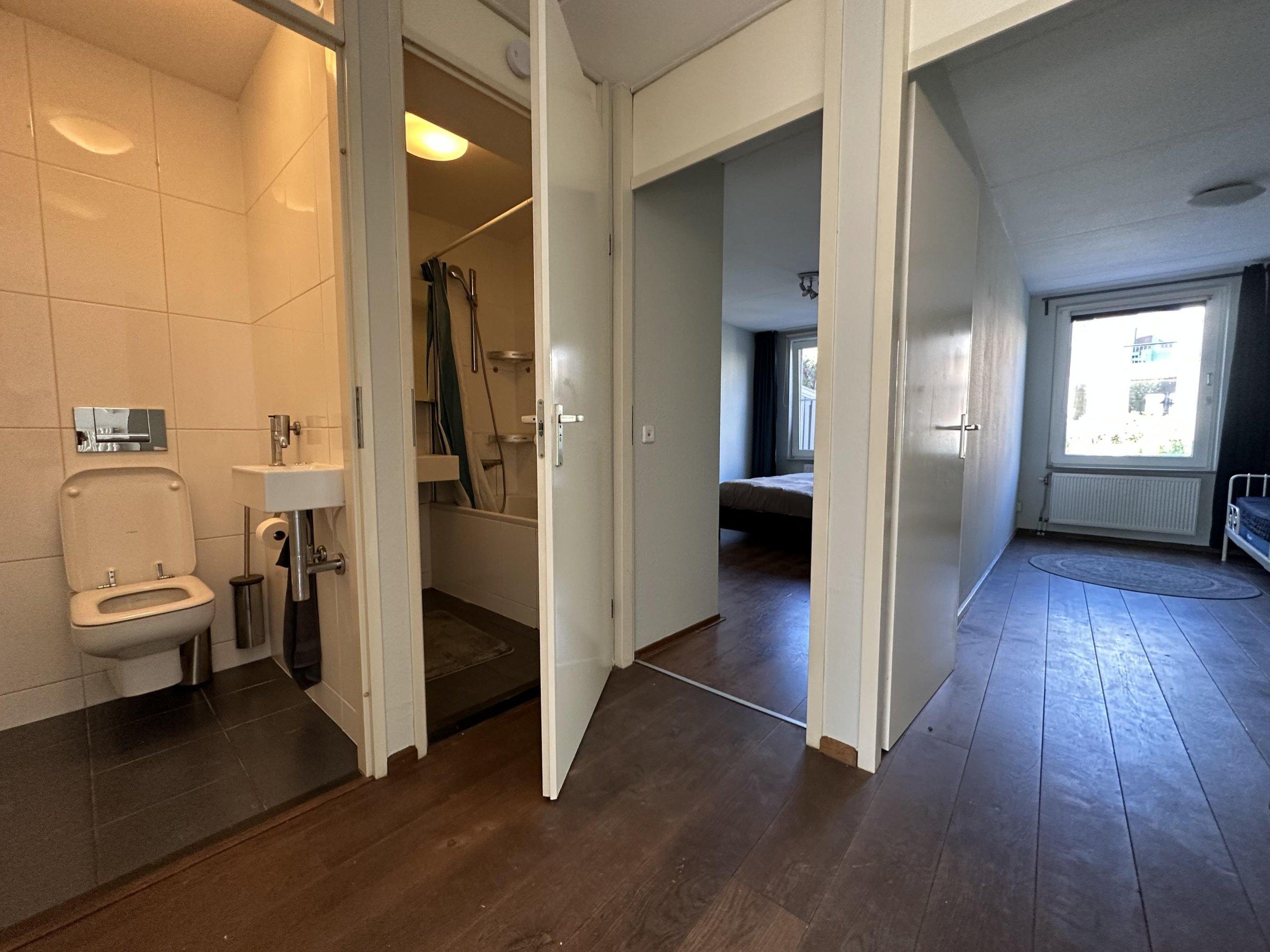 Woning te huur: Hermonlaan, Rotterdam
