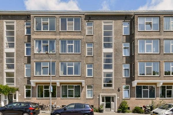 Statenweg 10 B in Rotterdam