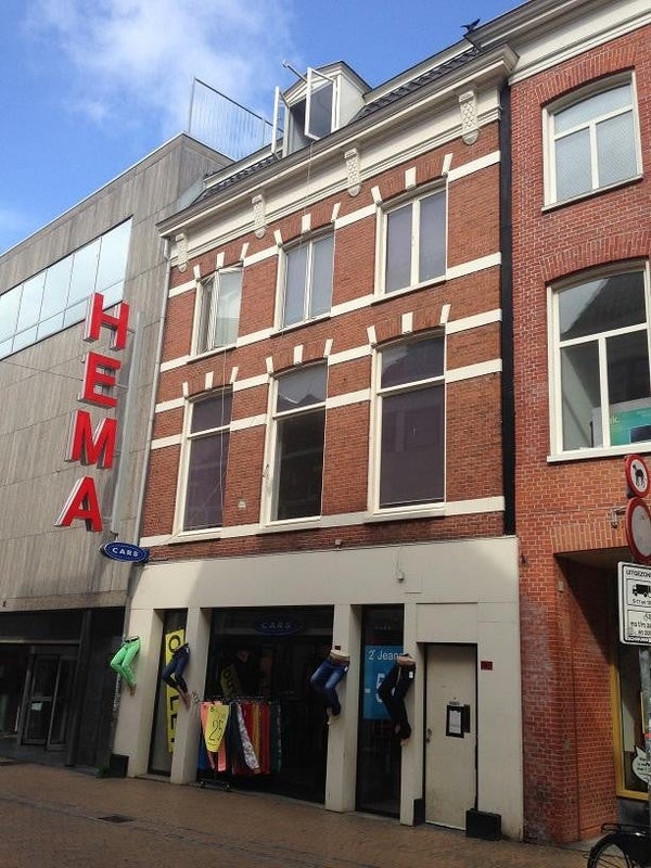 Carolieweg, Groningen
