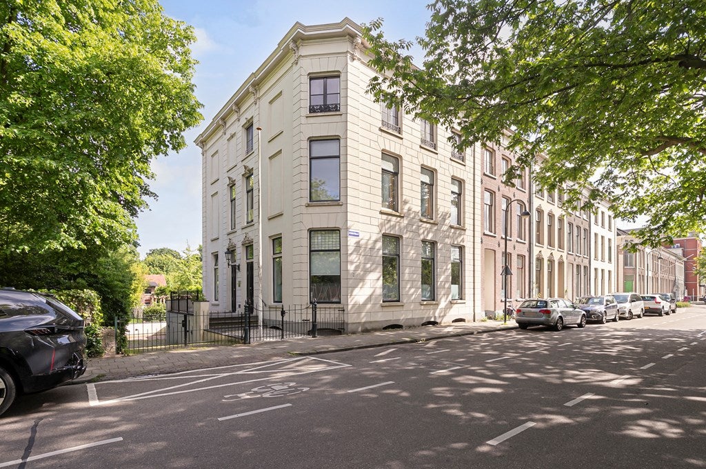 Huis Nudestraat 1 in Wageningen