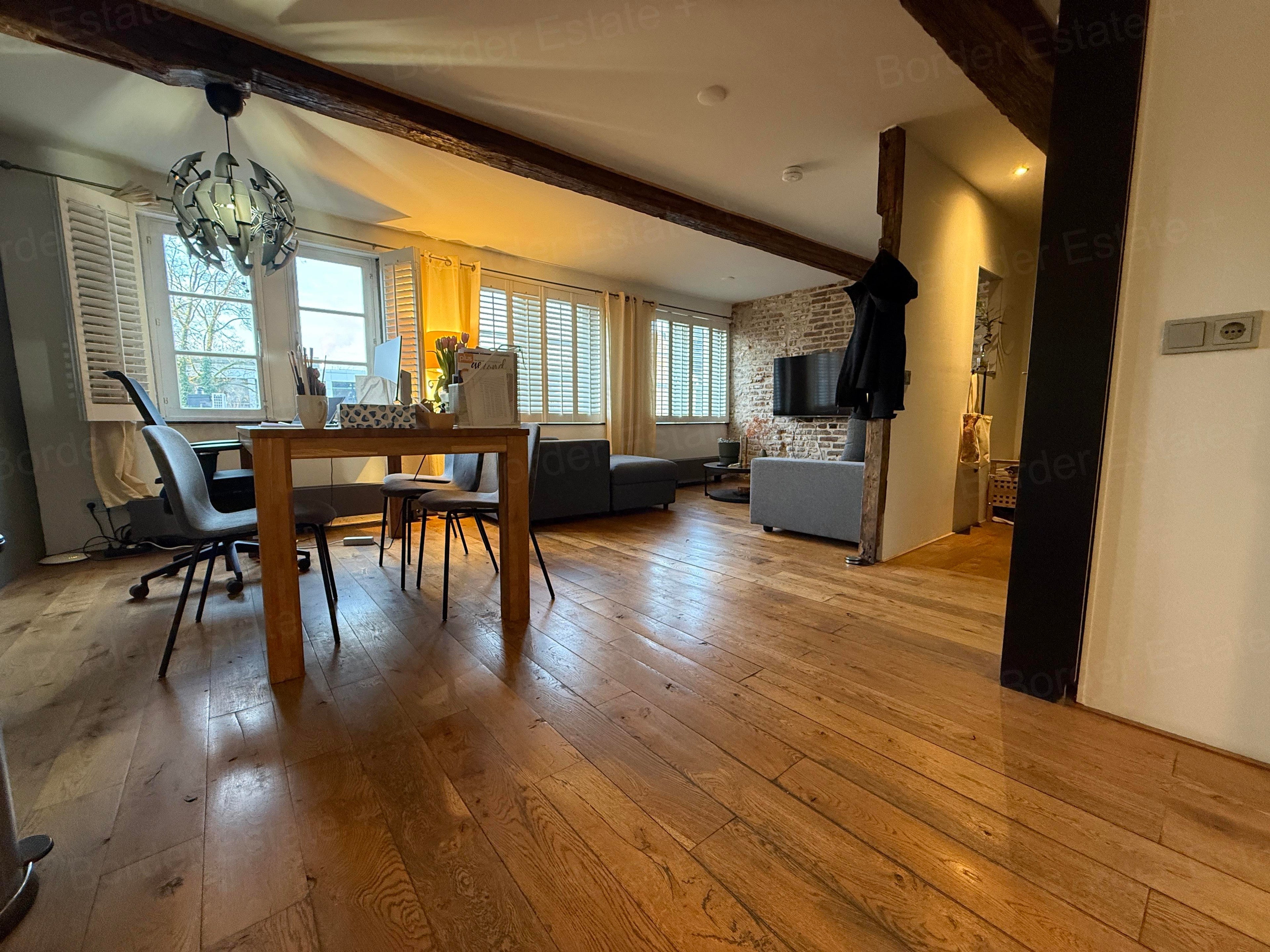 Te huur Appartement Kleine Looiersstraat in Maastricht