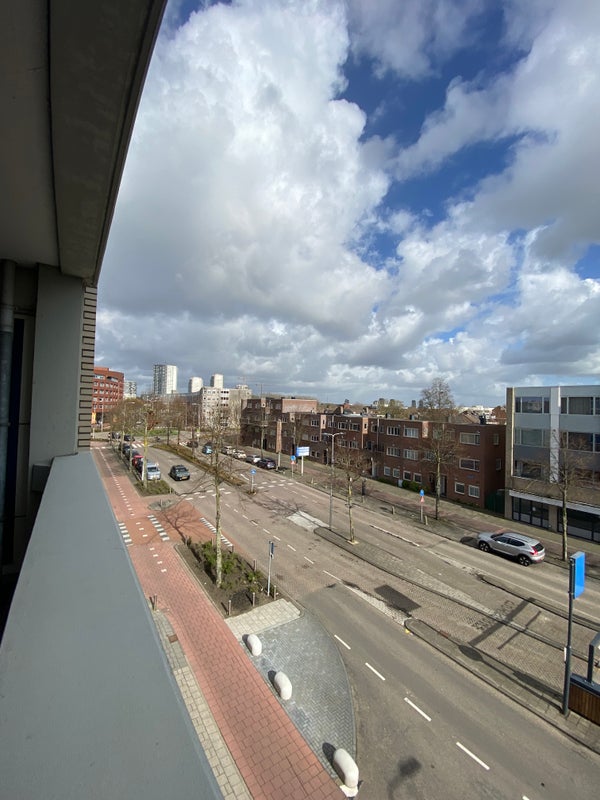 Appartement Raadhuislaan in Spijkenisse