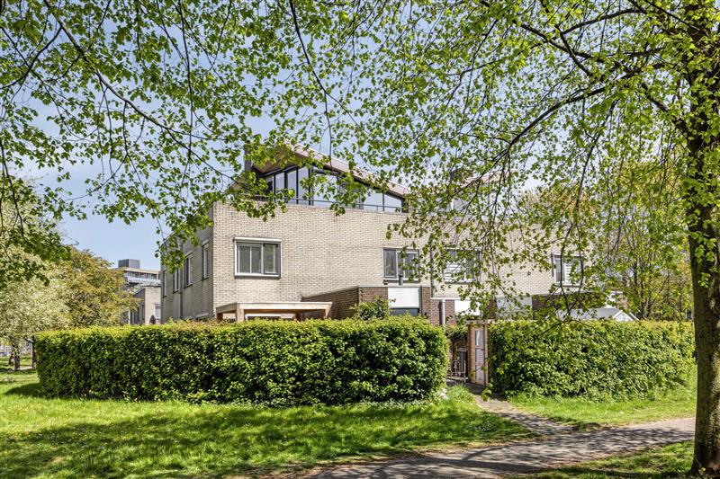 Huis Springendallaan 22 in Almere