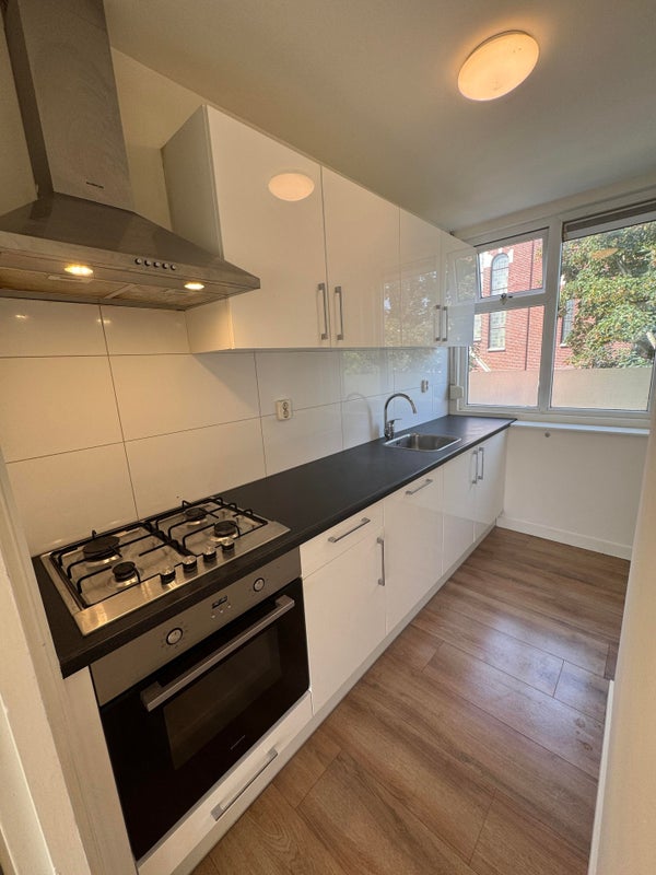 Appartement Haaksbergerstraat in Enschede