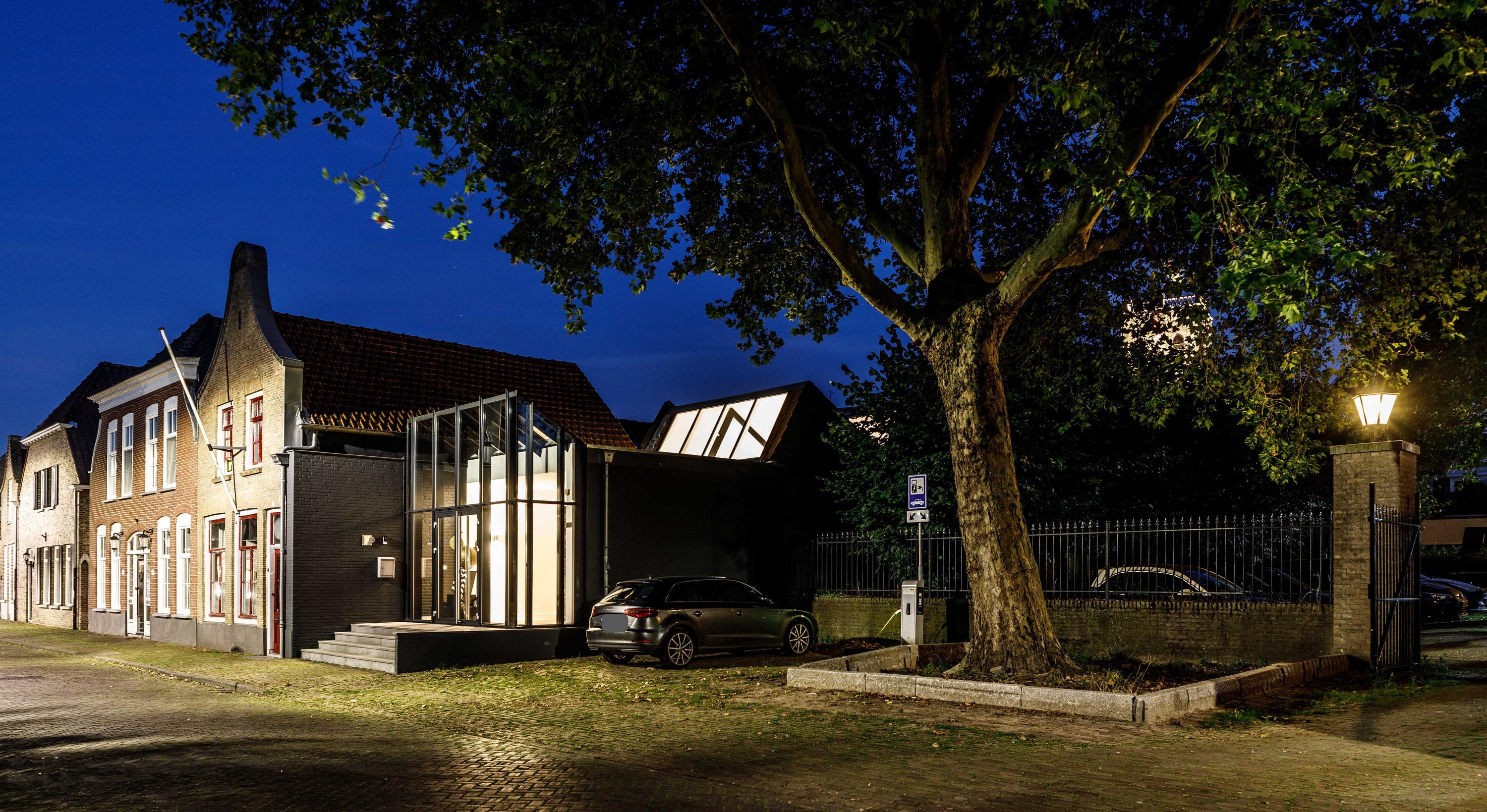 Tussenwoning te koop: Haven 14, Geertruidenberg