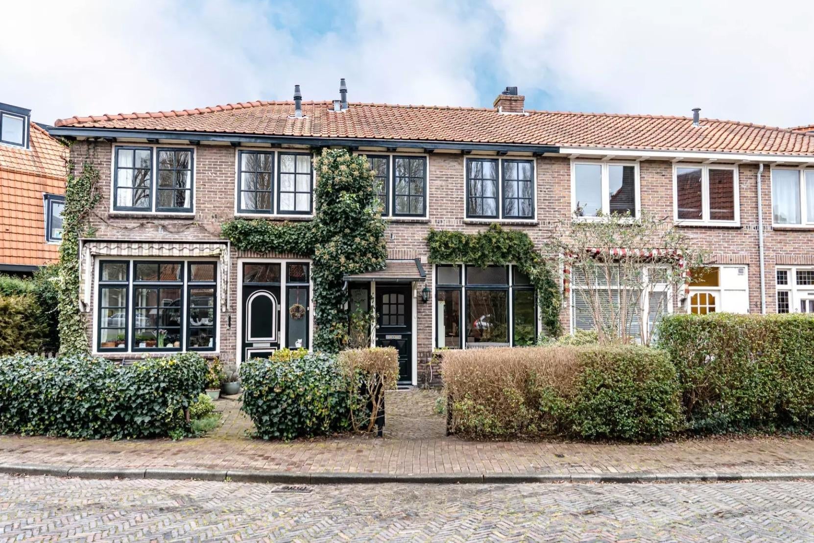 Te huur Huis Bloemveldlaan 6 in Haarlem