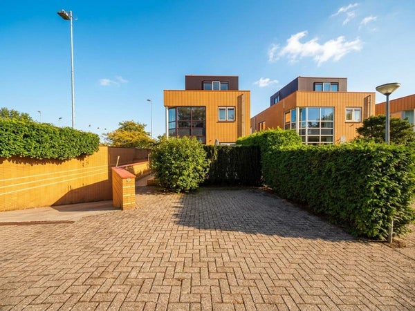 Huis Bovenkerkerweg in Amstelveen