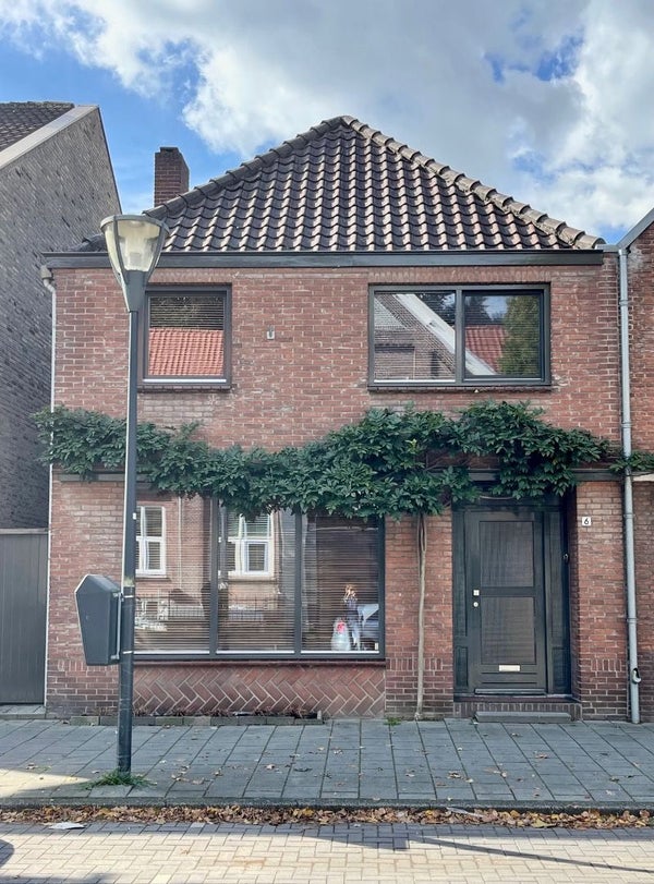 Huis St Trudostraat in Eindhoven