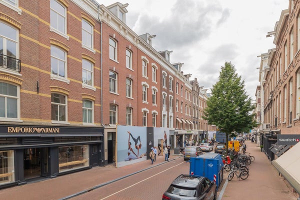 Pieter Cornelisz. Hooftstraat