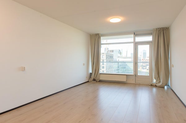 Appartement Frissenstein in Amsterdam