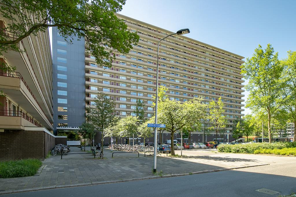 Appartement Arthur van Schendelplein 122 in Delft