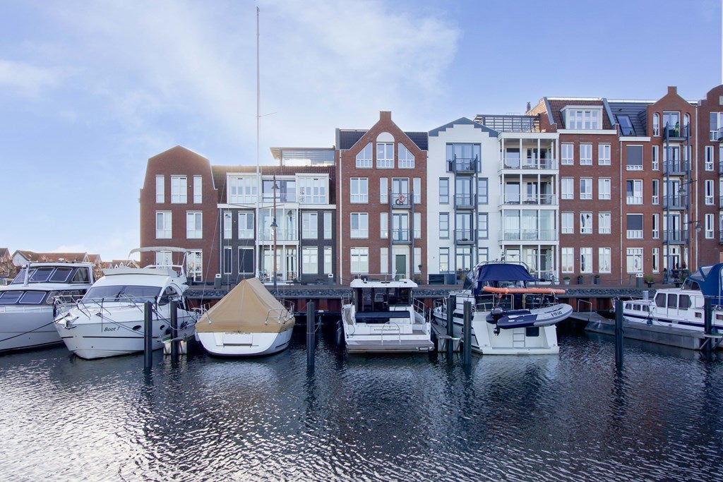 Appartement Zuiderzeeboulevard 77 in Bunschoten-Spakenburg