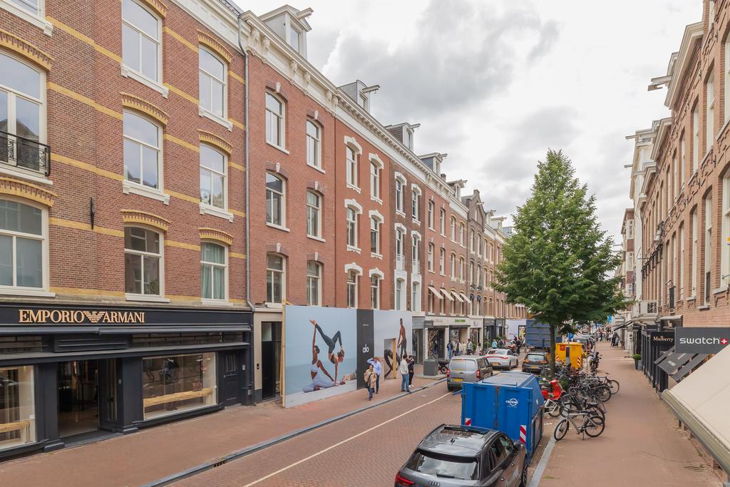 Flat Pieter Cornelisz. Hooftstraat