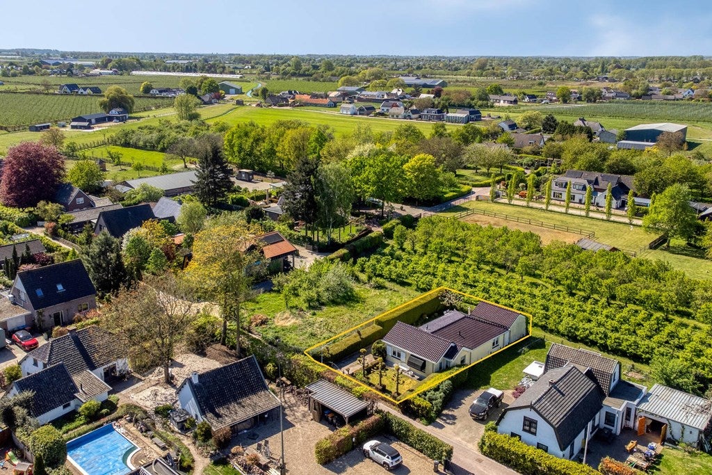 Huis Nieuwe weg 17 in Ingen