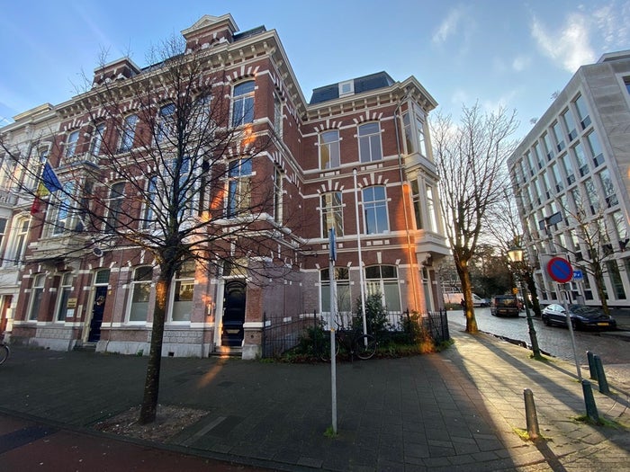 Te huur: Appartement Emmapark 2 B in Den Haag