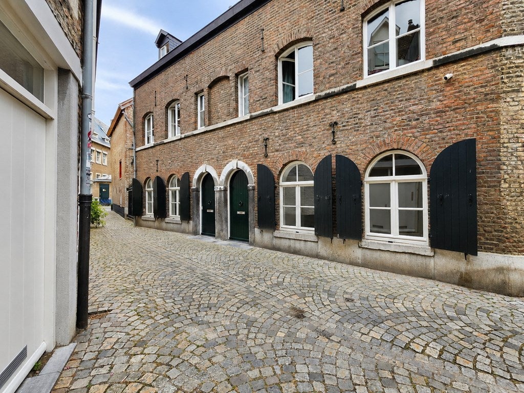 Appartement Ridderstraat 14 in Maastricht