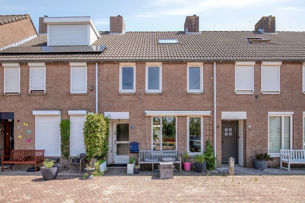 Huis Haven 6 in Terheijden