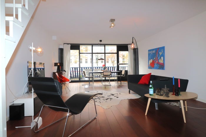 Te huur: Appartement Noordmolenwerf in Rotterdam