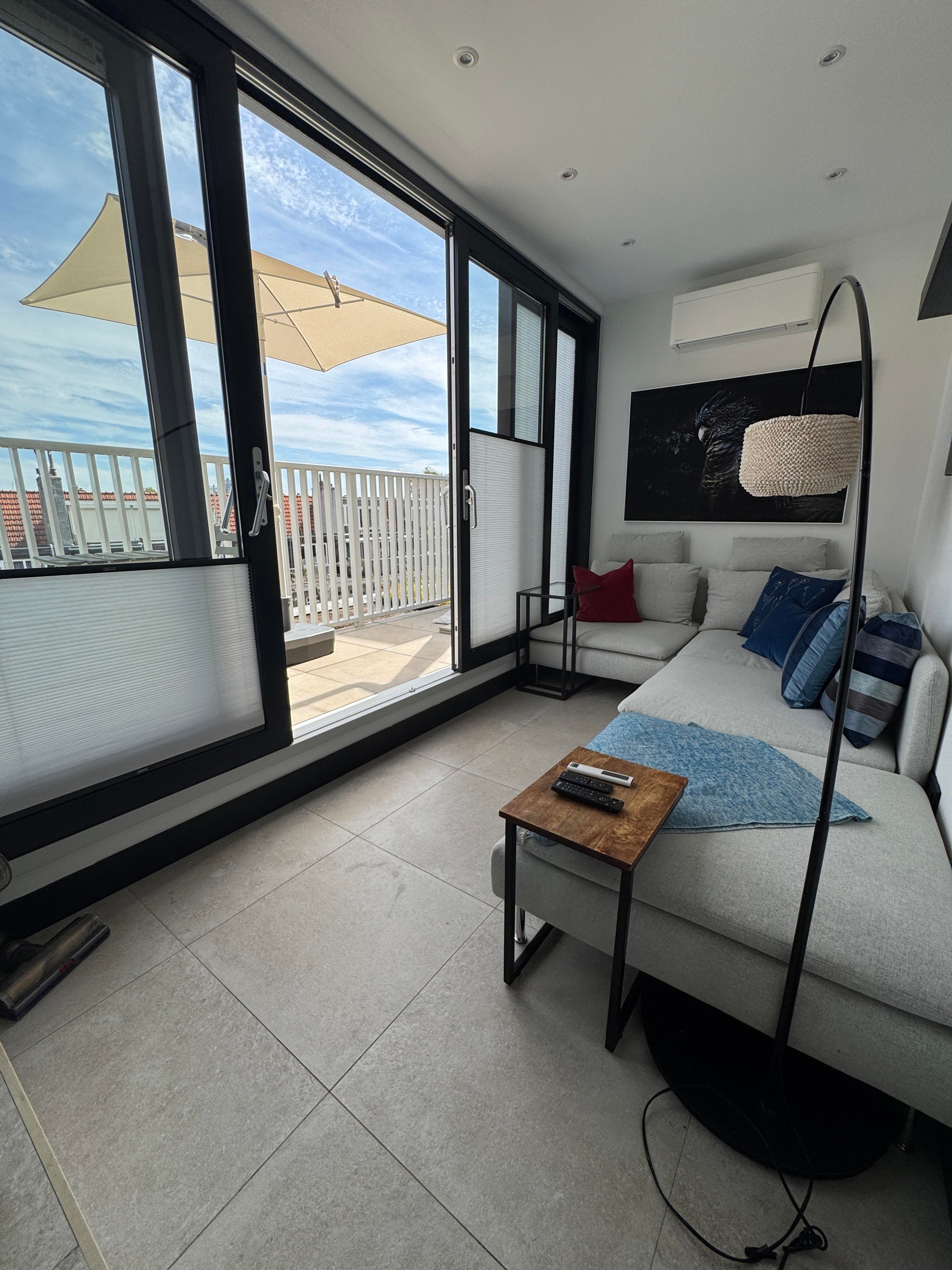 Woning te huur: Europaplein, Amsterdam