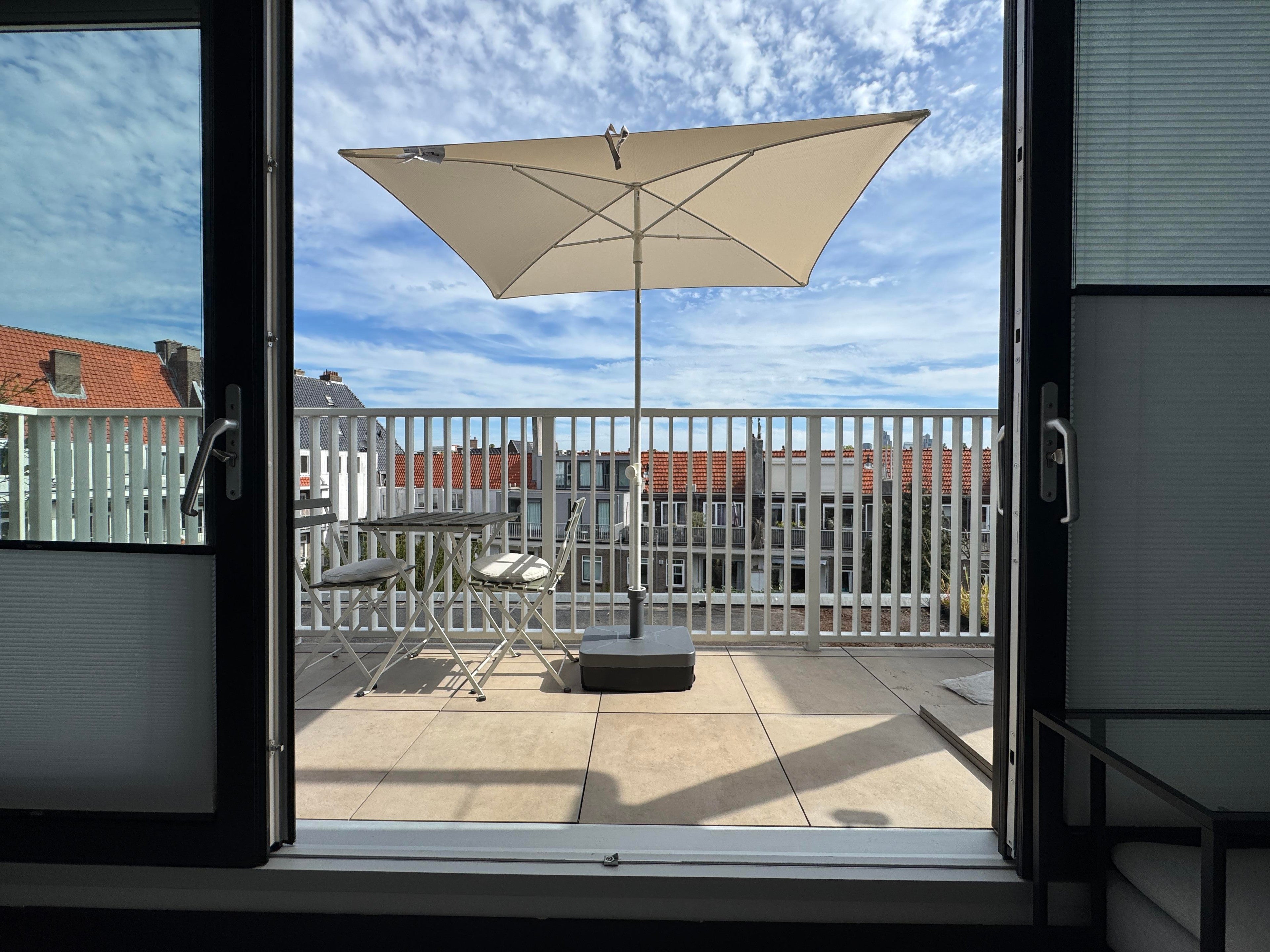 Woning te huur: Europaplein, Amsterdam
