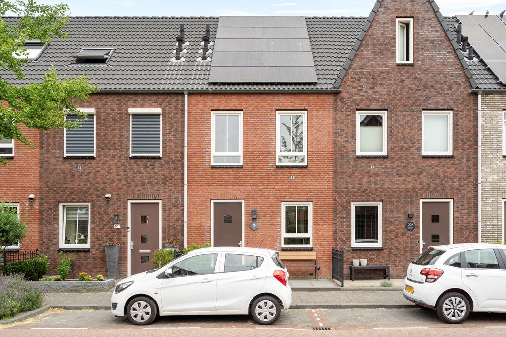 Huis Rijsenburgerweg 18 B in Poeldijk