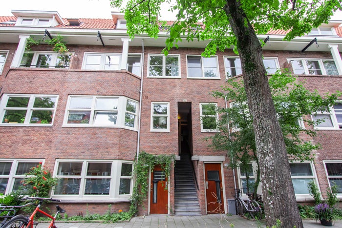 Te huur: Appartement Orteliusstraat 318 2 in Amsterdam