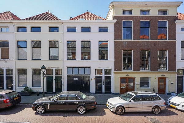 1e De Riemerstraat 12 in Den Haag