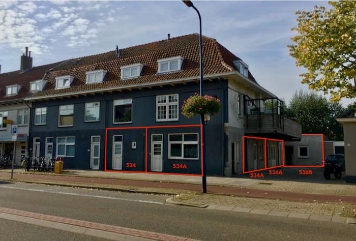 Amsterdamsestraatweg 536 B