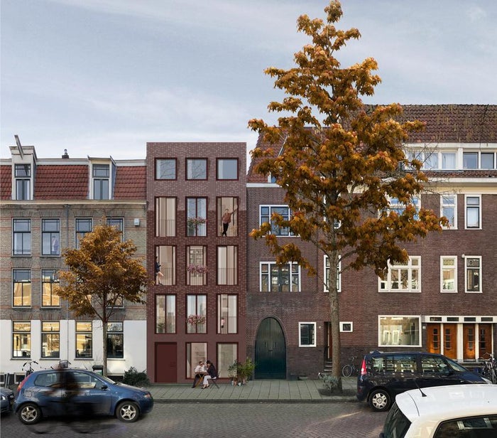 Pythagorasstraat 32 KAVEL