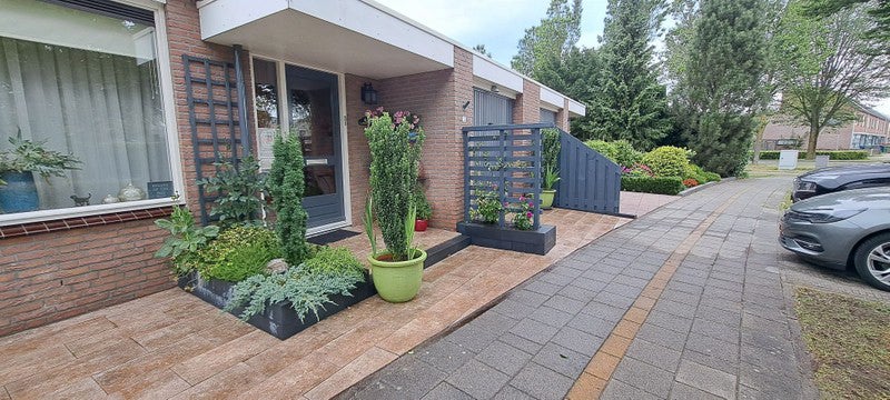 Appartement Haagbeukweg
