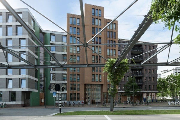 Appartement Ir Kalffstraat in Eindhoven