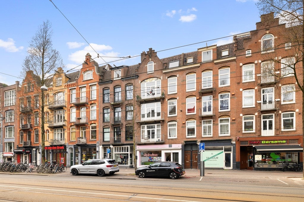 Appartement Bilderdijkstraat 120 3 in Amsterdam