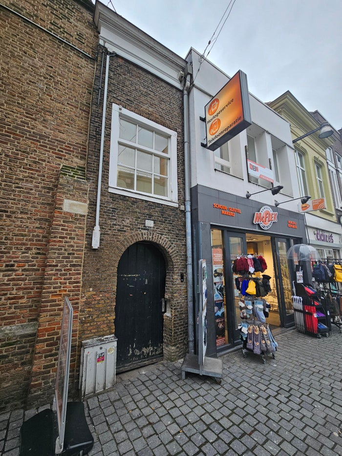 Te huur: Appartement Ginnekenstraat in Breda