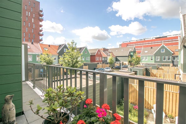 Appartamento Letterhout 91 a Zaandam