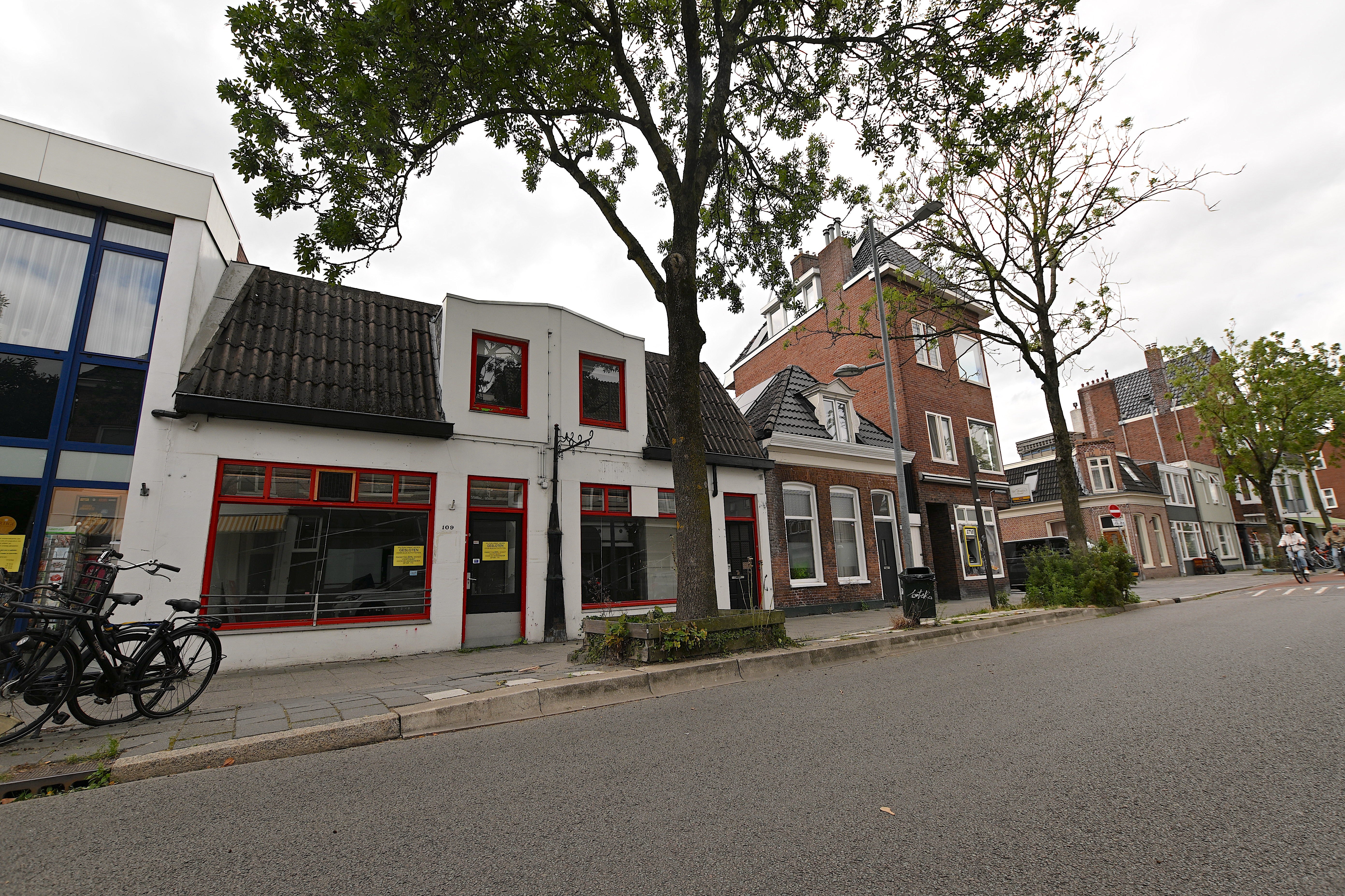 Kamer Meeuwerderweg 107 1 in Groningen