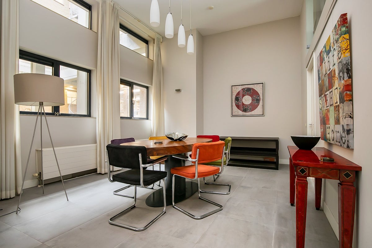 Appartement aan de Sint-Jobstraat in Rotterdam