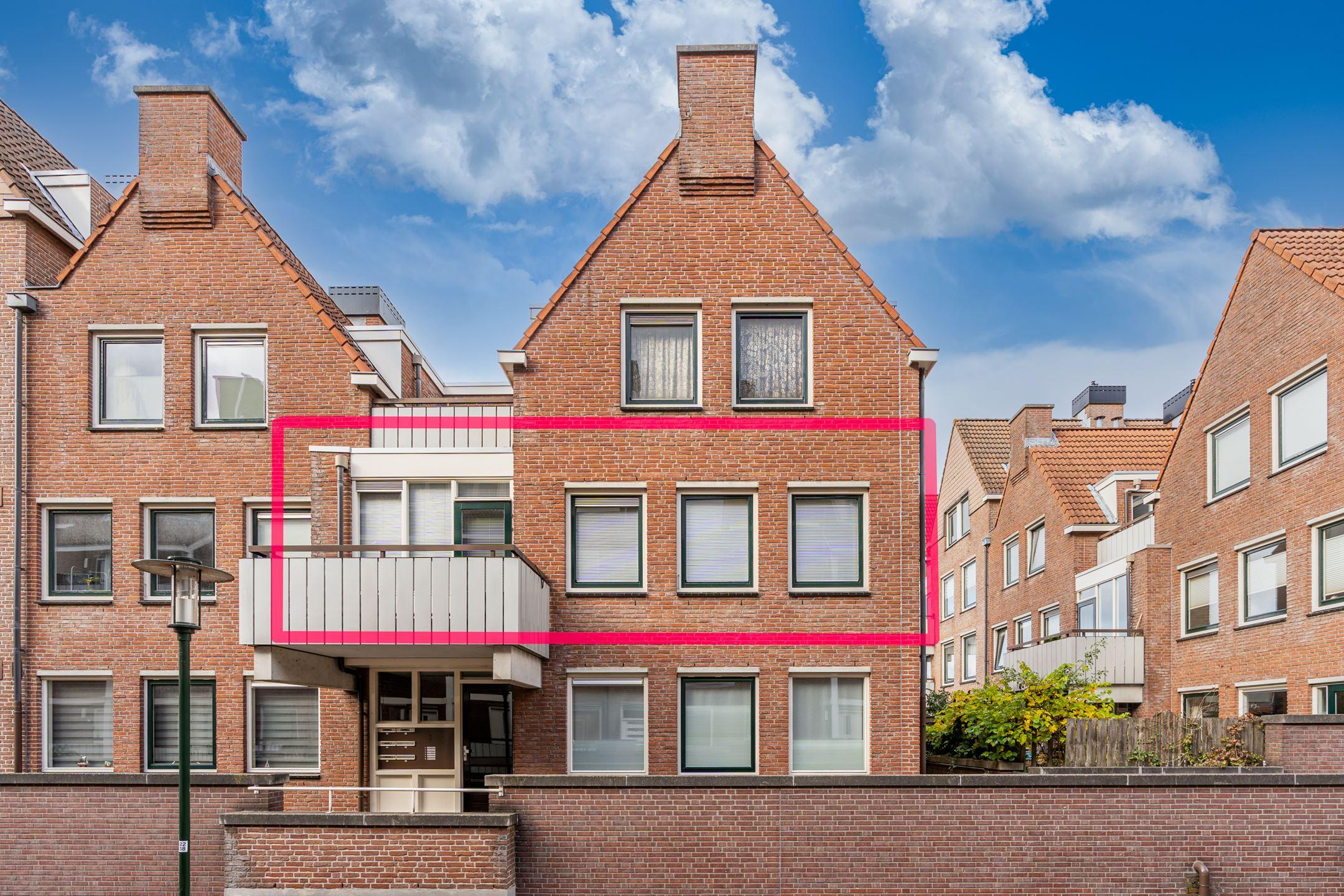 Te huur Appartement Binnen de Veste in Amersfoort