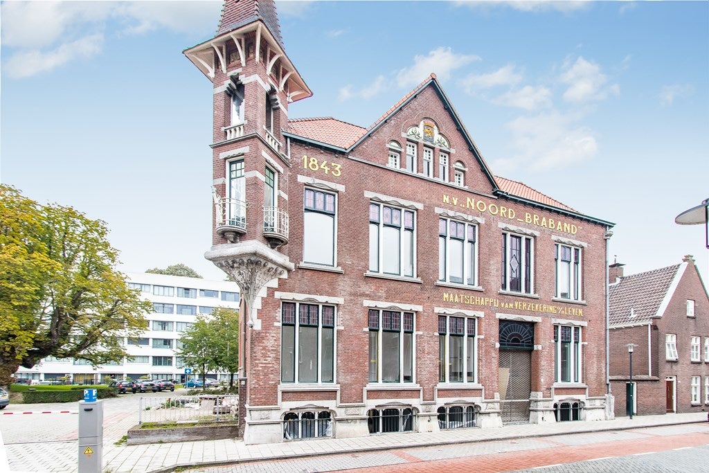 Appartement Grotestraat in Waalwijk