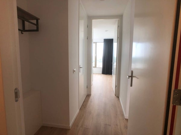 Appartement Solitudolaan in Amsterdam