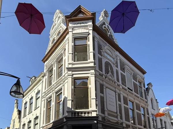 Flat Vleeshouwerstraat in Deventer