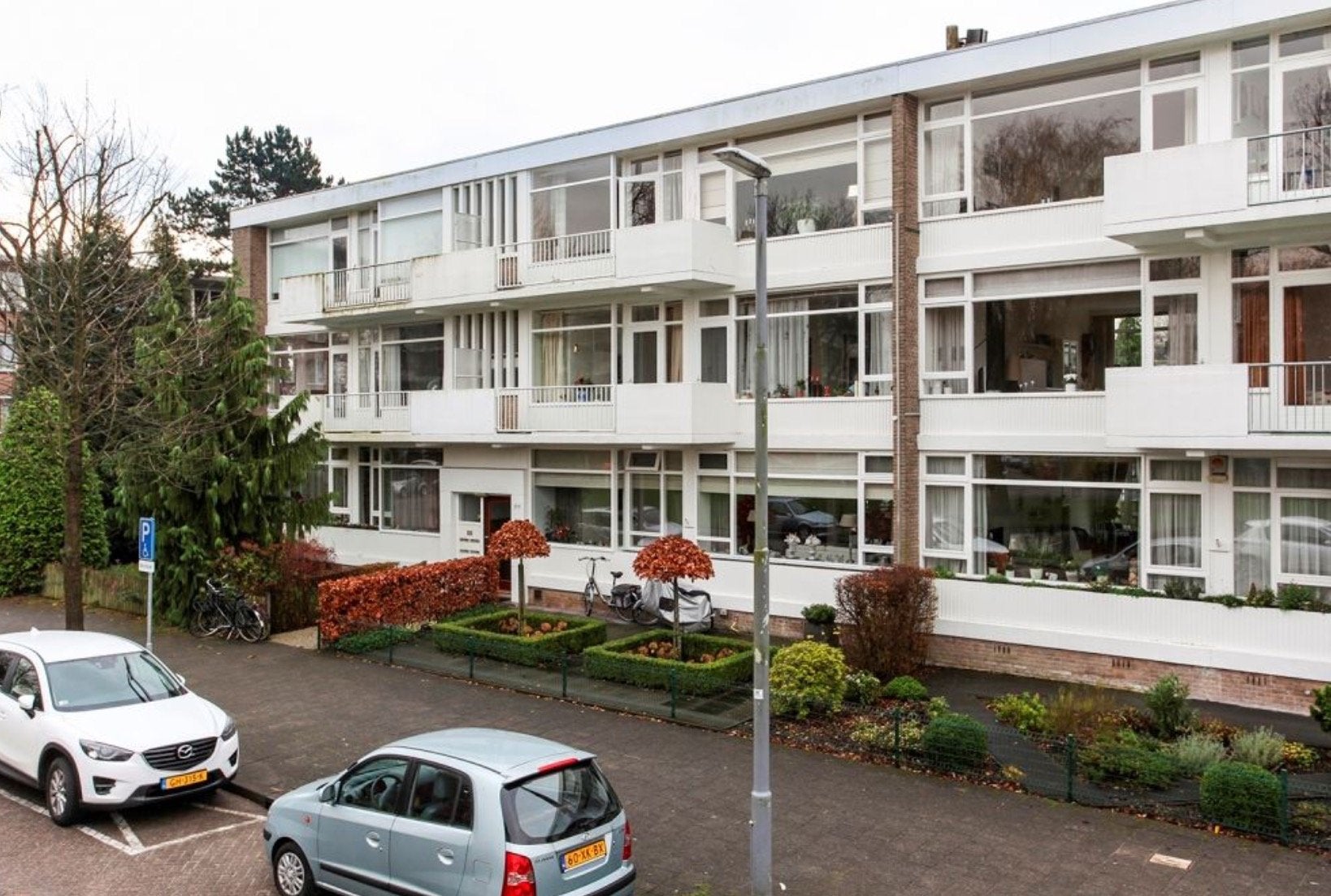 Appartement Van Beethovensingel 77 in Rotterdam