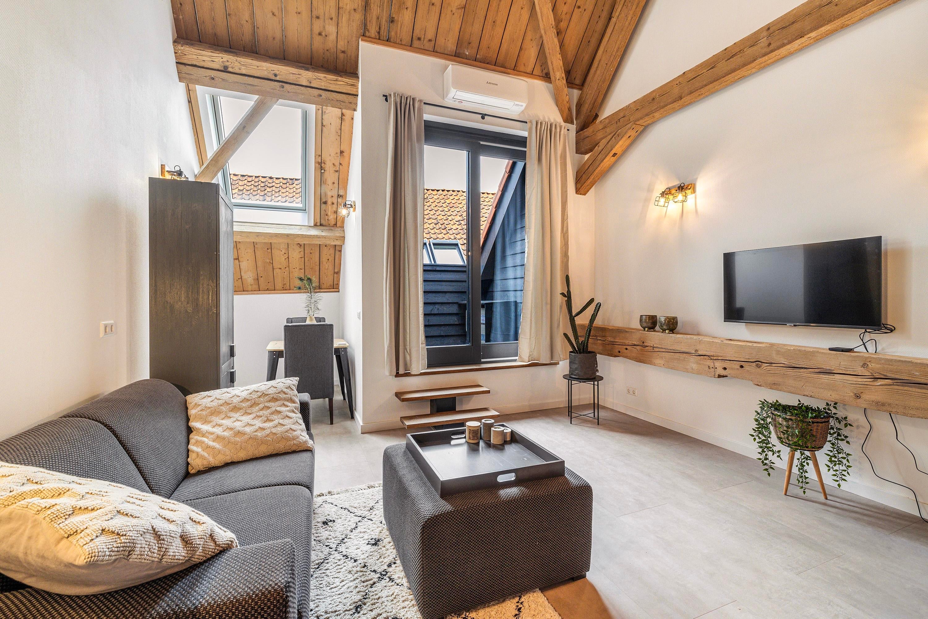 Appartement Nijverheidstraat in Zuidland